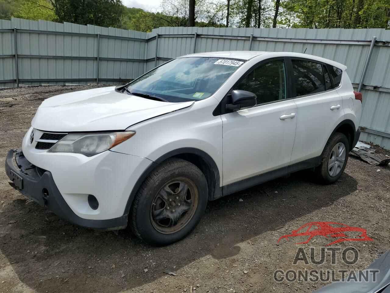 TOYOTA RAV4 2015 - 2T3BFREV7FW304754