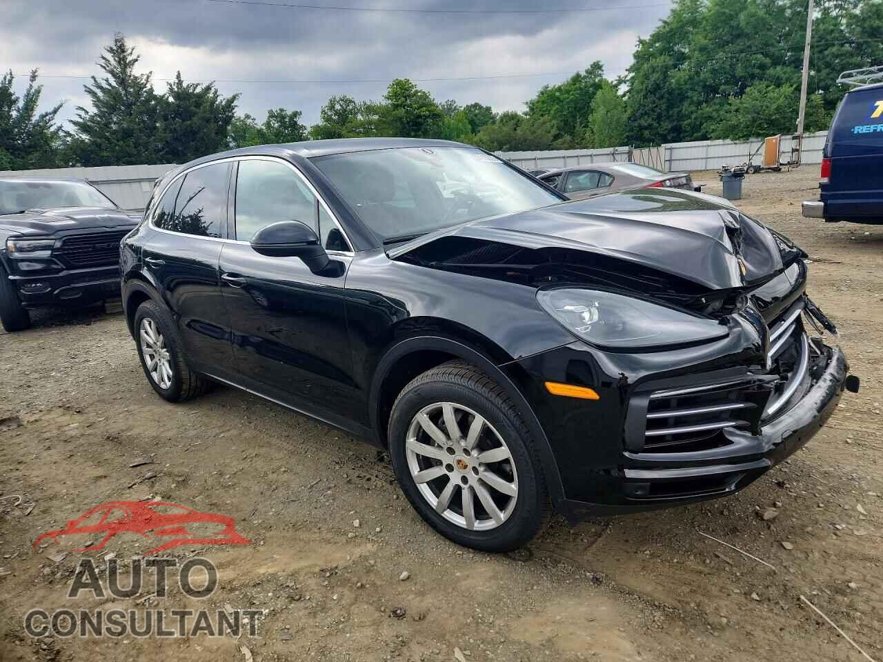 PORSCHE CAYENNE 2020 - WP1AA2AY1LDA06516