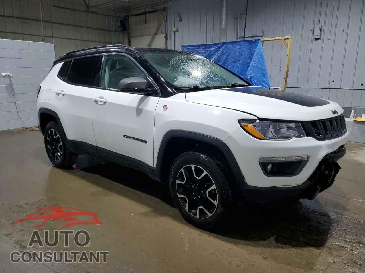 JEEP COMPASS 2020 - 3C4NJDDB6LT244586