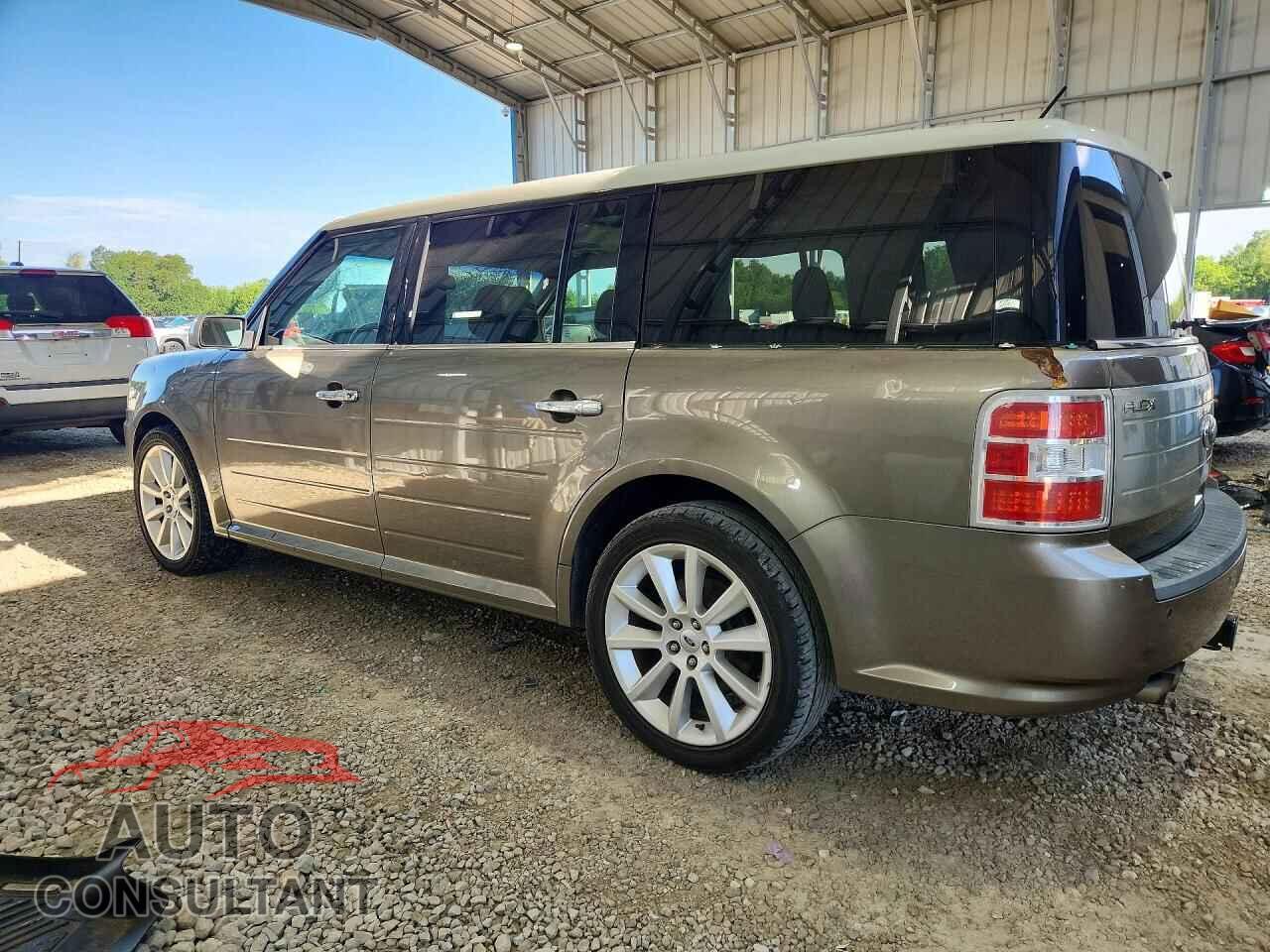FORD FLEX 2012 - 2FMHK6DC3CBD18696