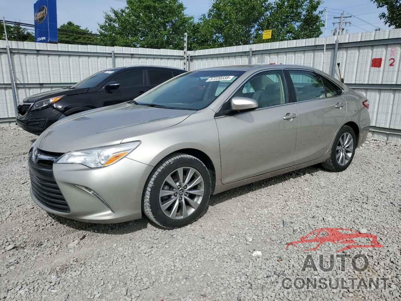 TOYOTA CAMRY 2017 - 4T1BF1FK7HU616848