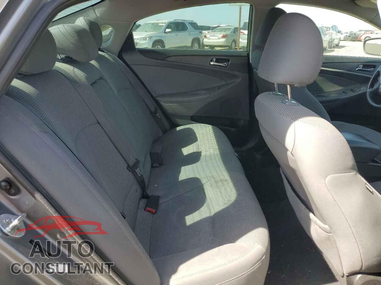 HYUNDAI SONATA 2013 - 5NPEB4AC5DH620853