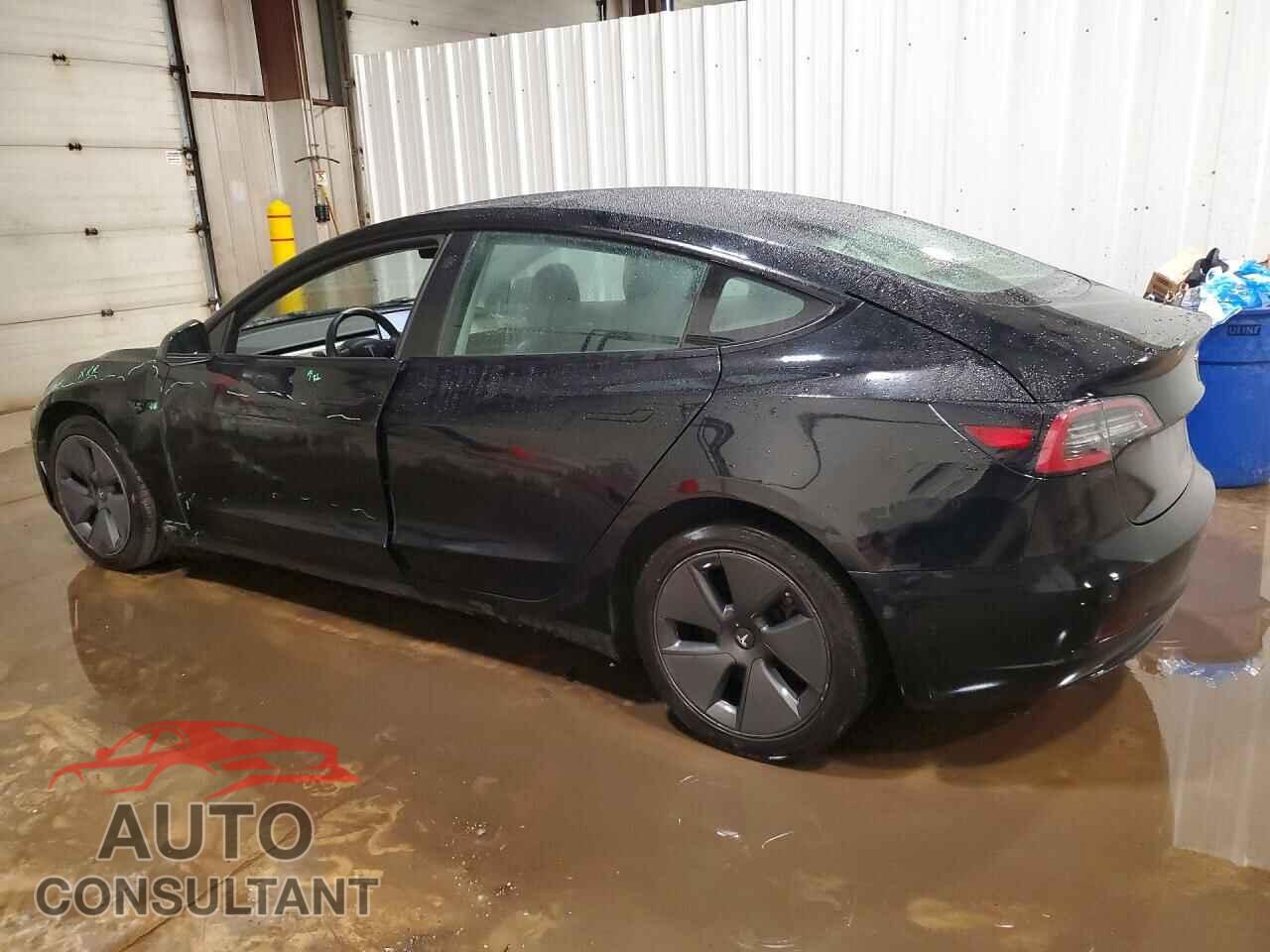 TESLA MODEL 3 2022 - 5YJ3E1EA0NF368998