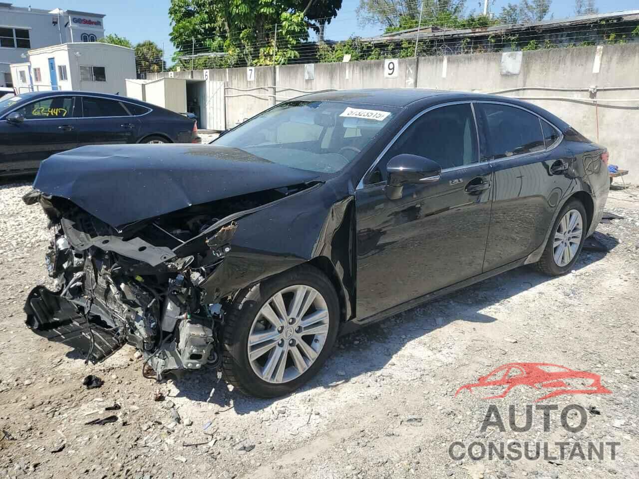 LEXUS ES350 2015 - JTHBK1GGXF2182099