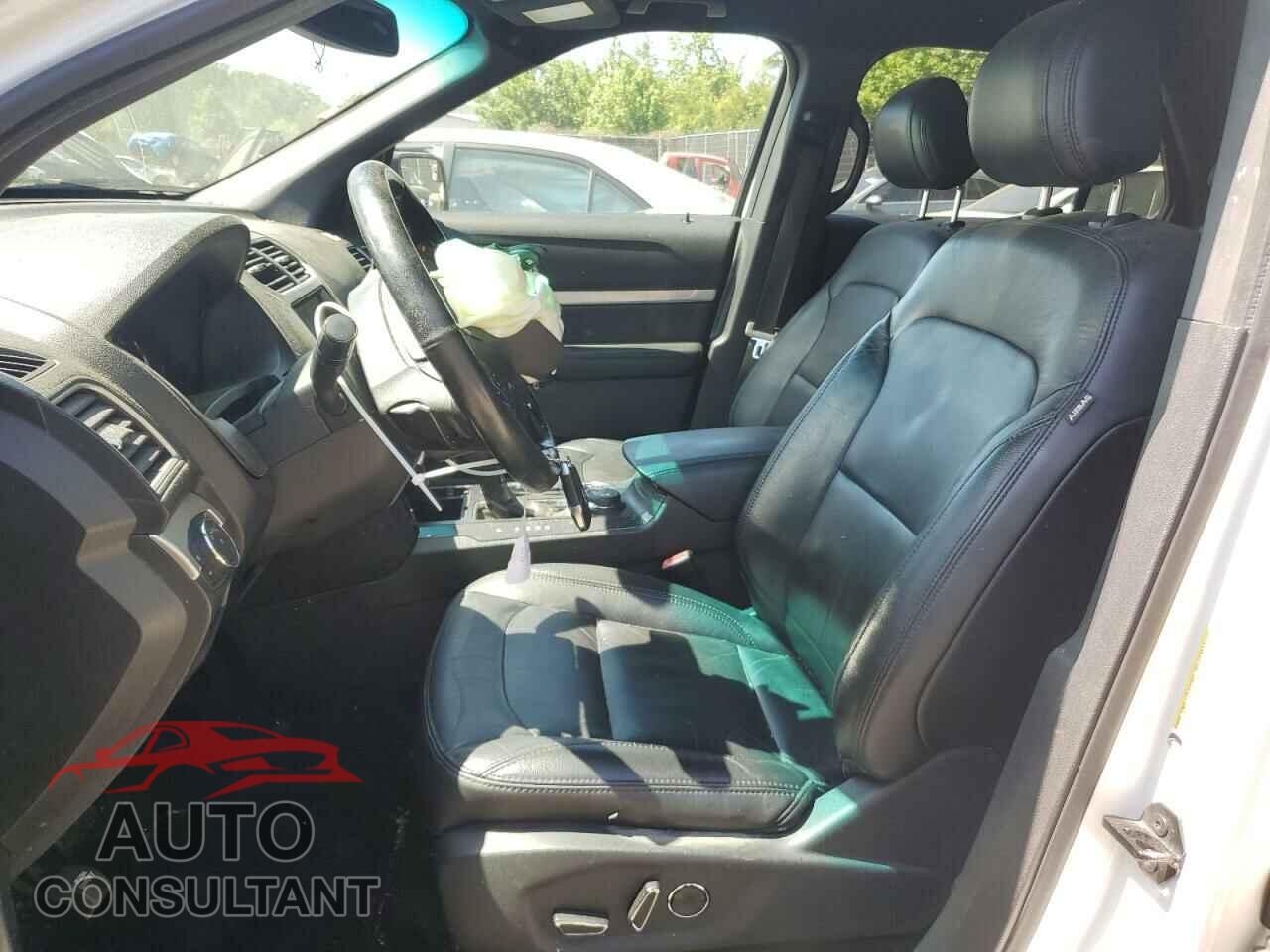 FORD EXPLORER 2016 - 1FM5K8D83GGB83230
