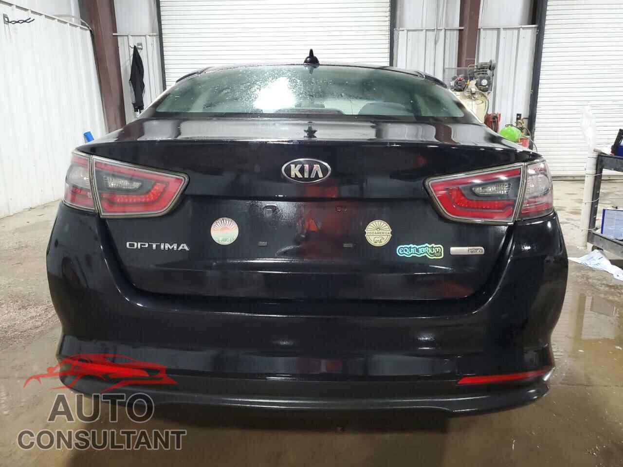 KIA OPTIMA 2015 - KNAGM4AD8F5081463