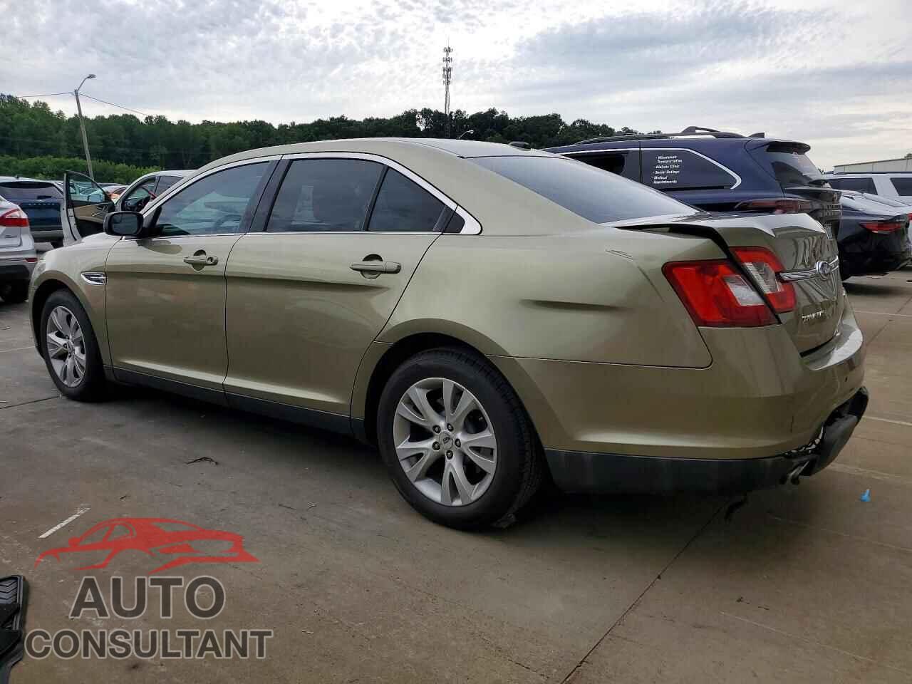 FORD TAURUS 2012 - 1FAHP2EW2CG111285