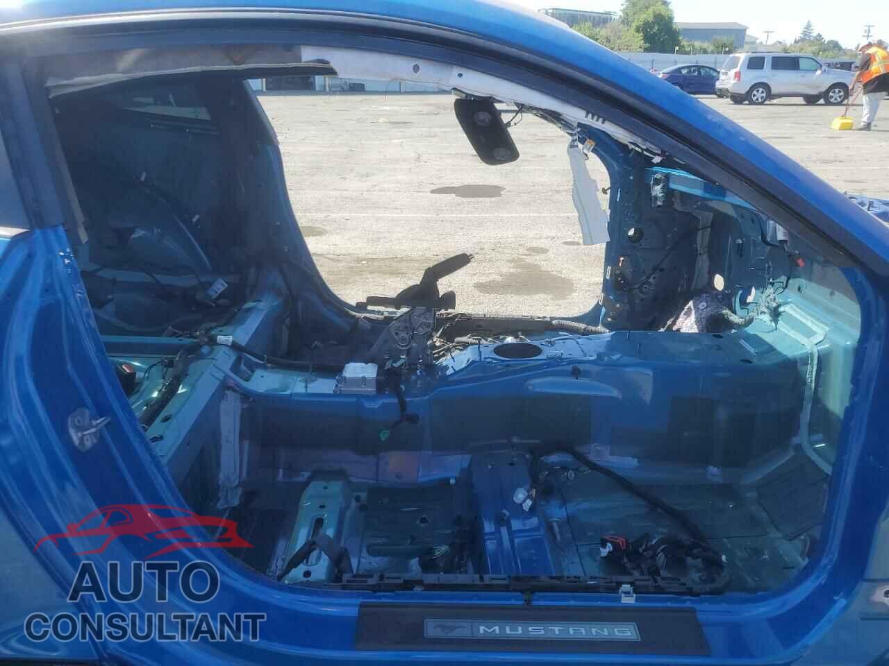 FORD MUSTANG 2021 - 1FA6P8CF8M5140199