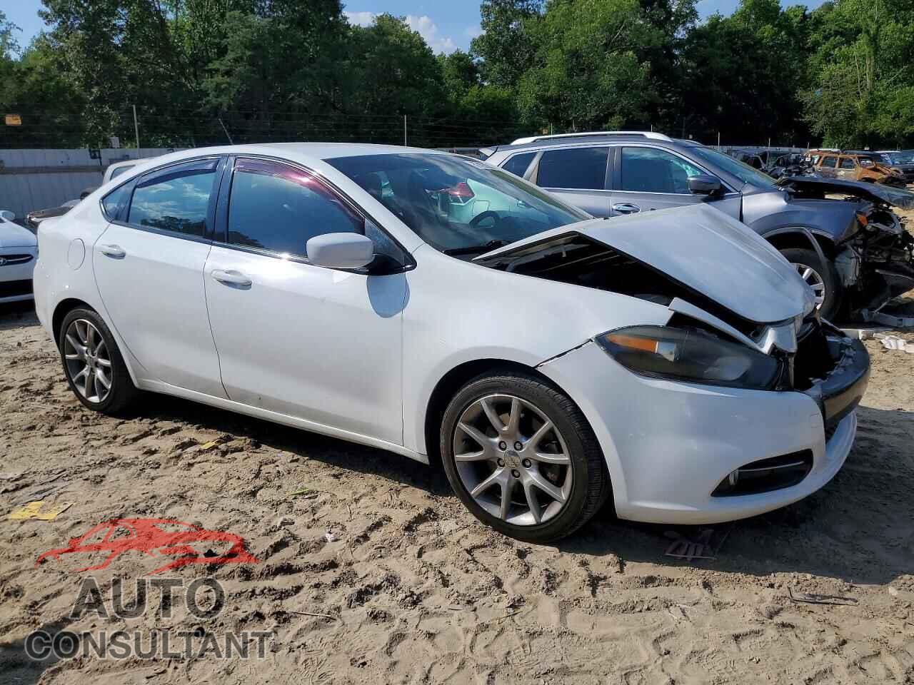 DODGE DART 2013 - 1C3CDFBA5DD331251