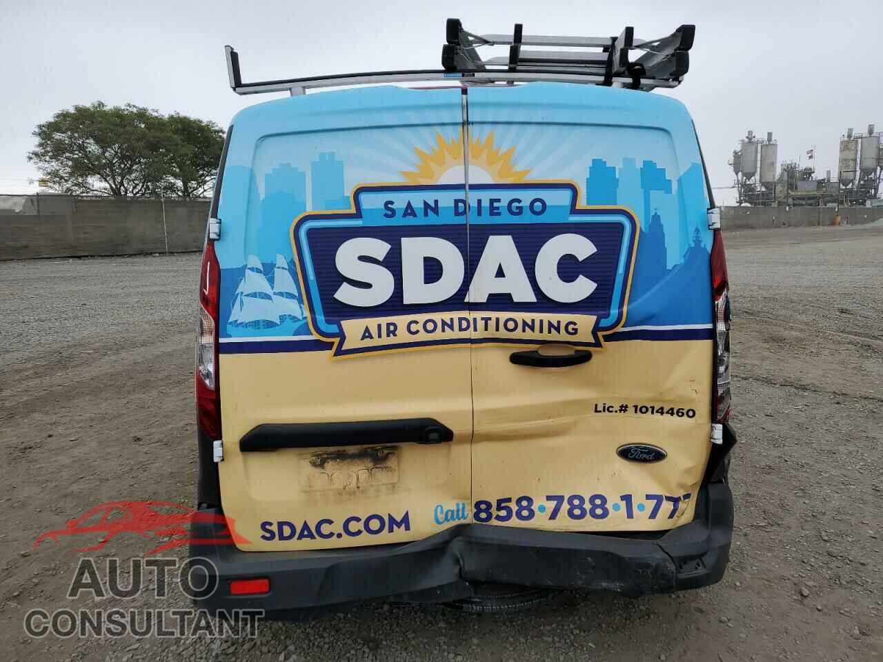 FORD TRANSIT 2021 - NM0LS7E21M1499687