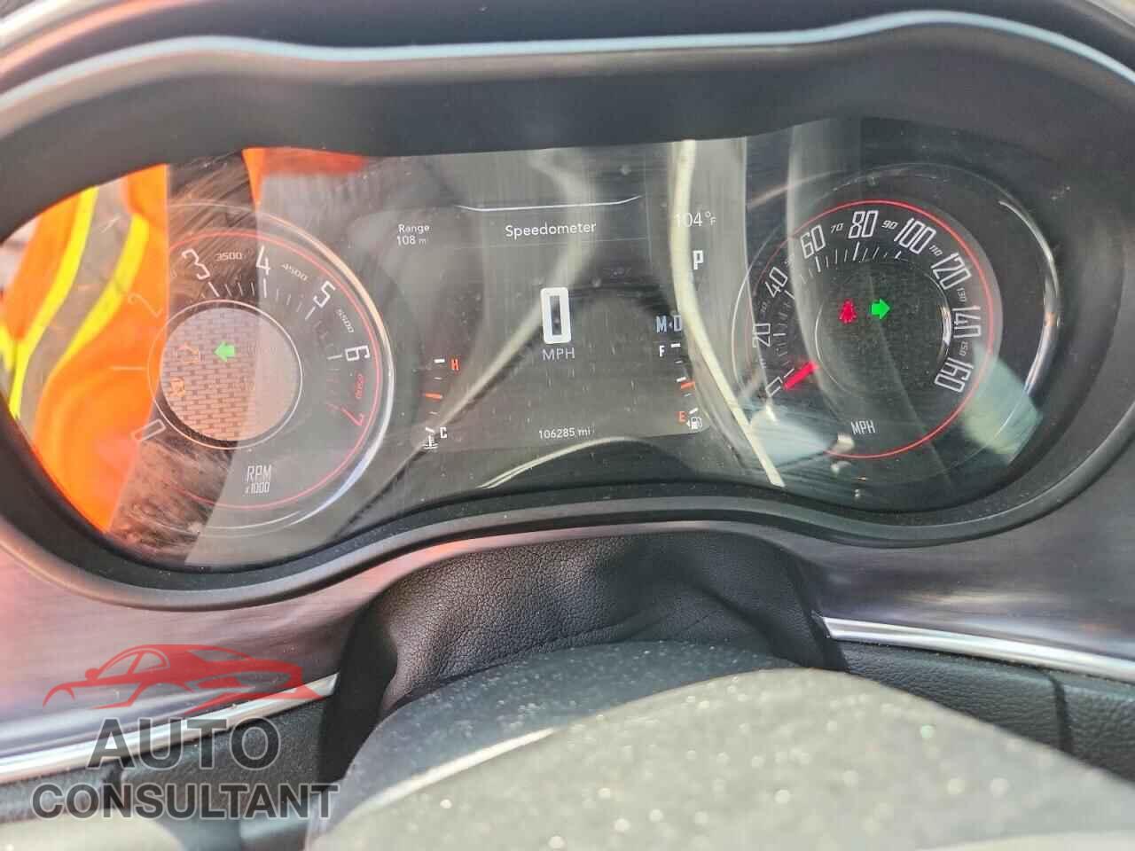 DODGE CHALLENGER 2018 - 2C3CDZAG8JH279586