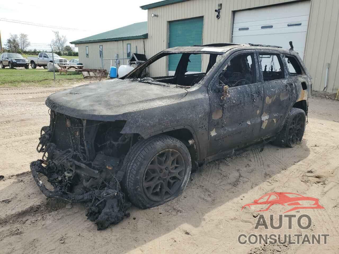 JEEP GRAND CHER 2018 - 1C4RJFBG0JC278849