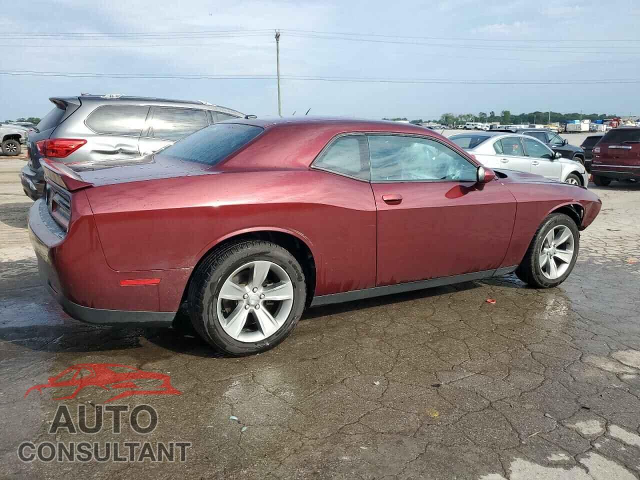 DODGE CHALLENGER 2020 - 2C3CDZAG5LH226556