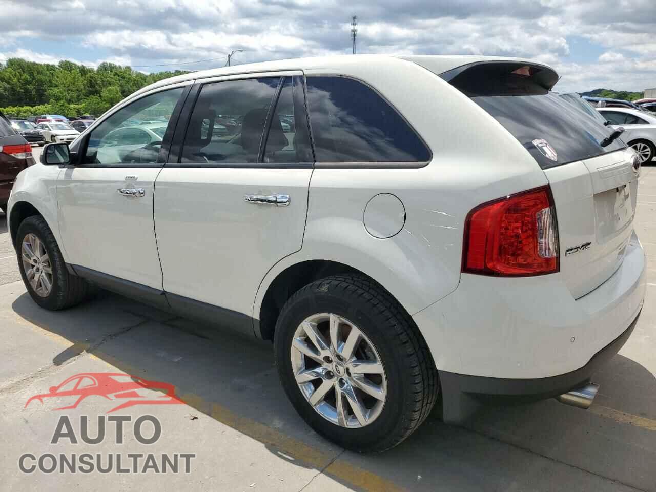 FORD EDGE 2013 - 2FMDK3JC9DBB05318