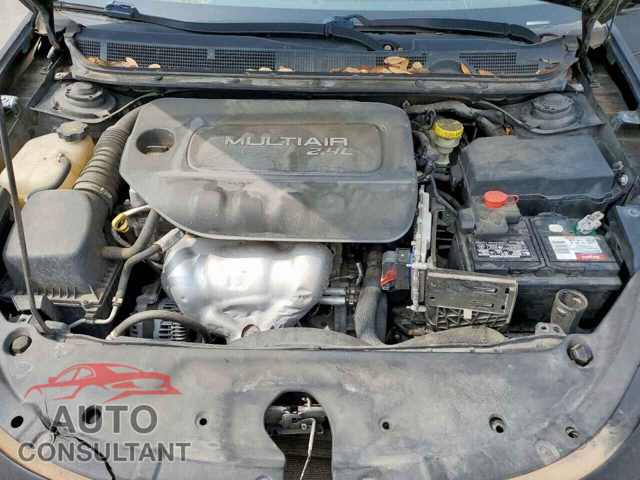 DODGE DART 2015 - 1C3CDFBB4FD205183