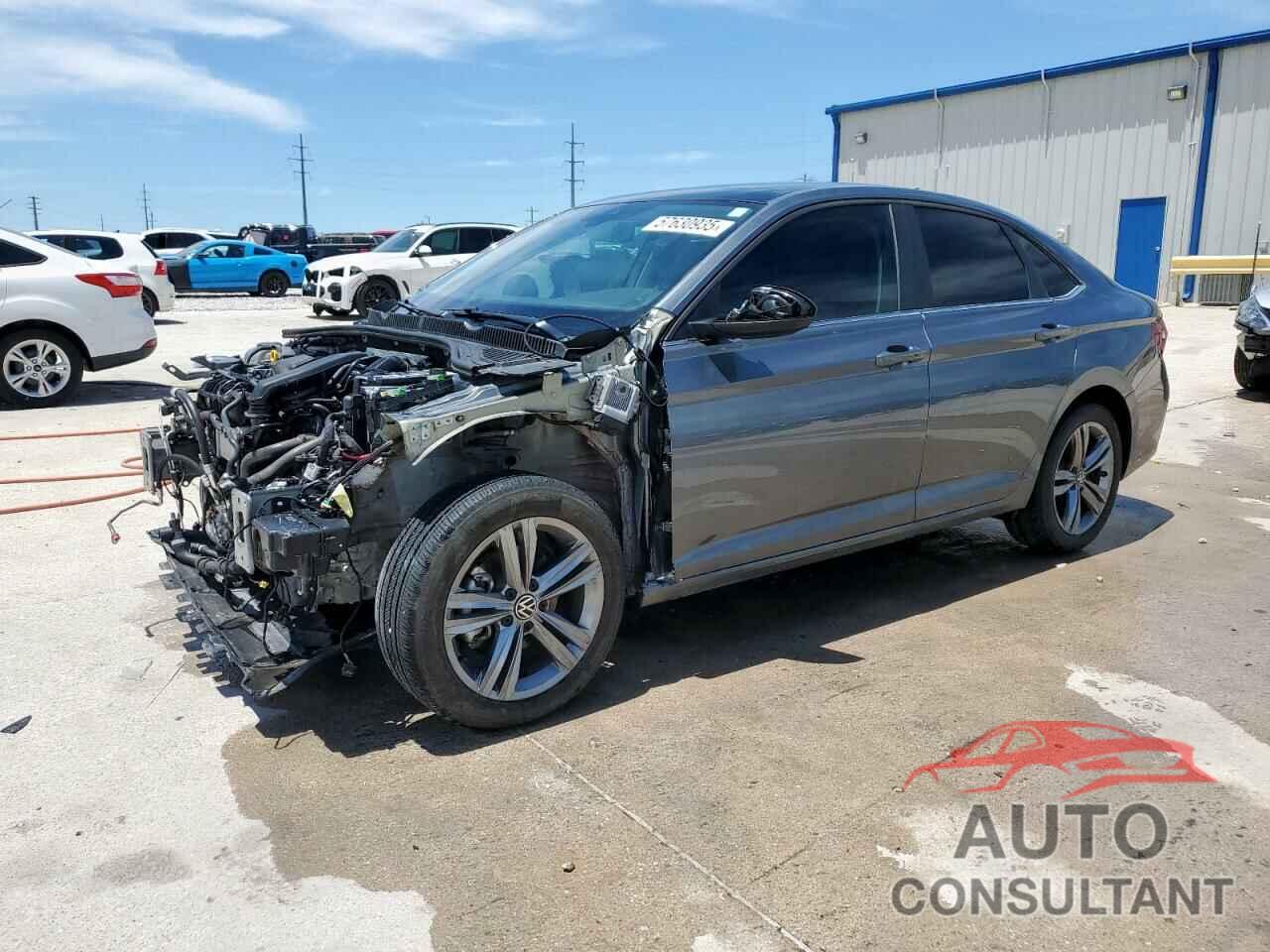 VOLKSWAGEN JETTA 2024 - 3VW7M7BU5RM035622