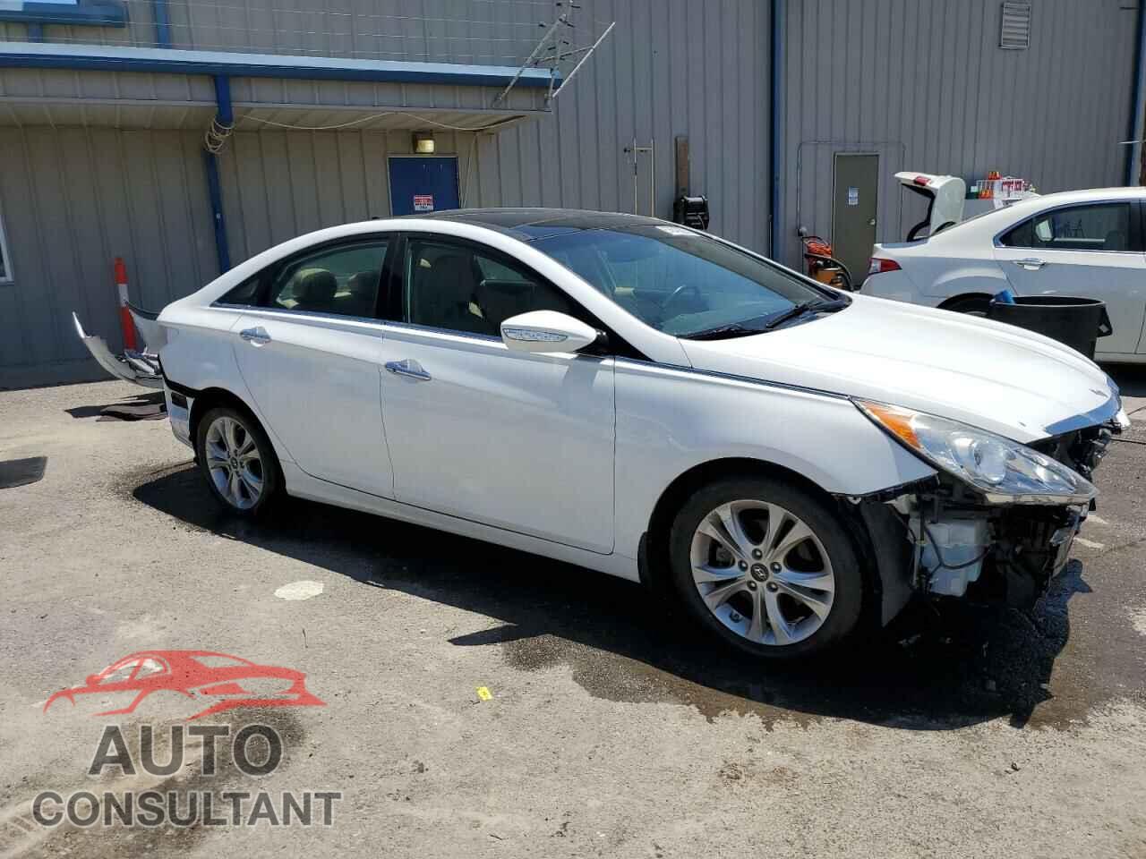 HYUNDAI SONATA 2012 - 5NPEC4AC8CH448085