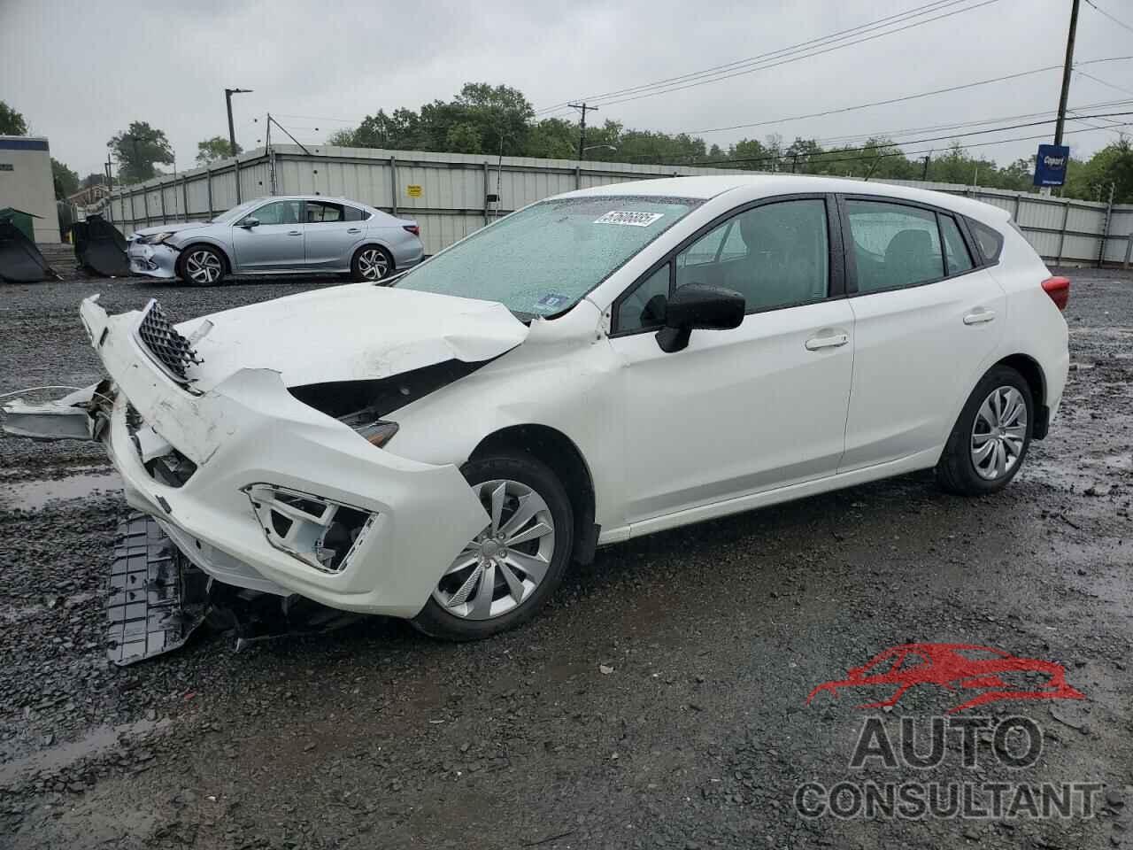 SUBARU IMPREZA 2017 - 4S3GTAA68H3719859