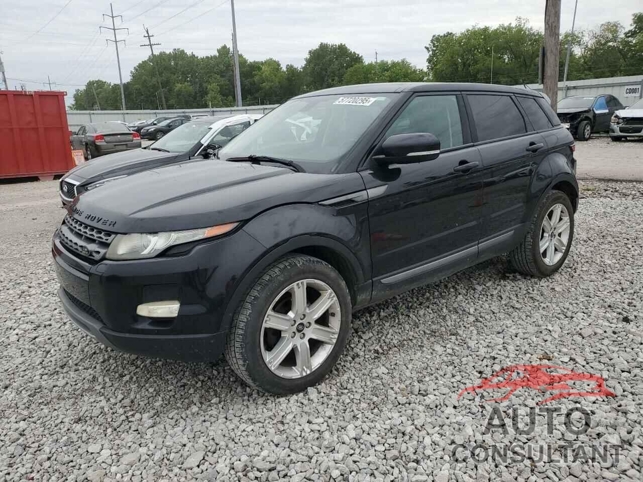 LAND ROVER RANGEROVER 2013 - SALVP2BG5DH802955