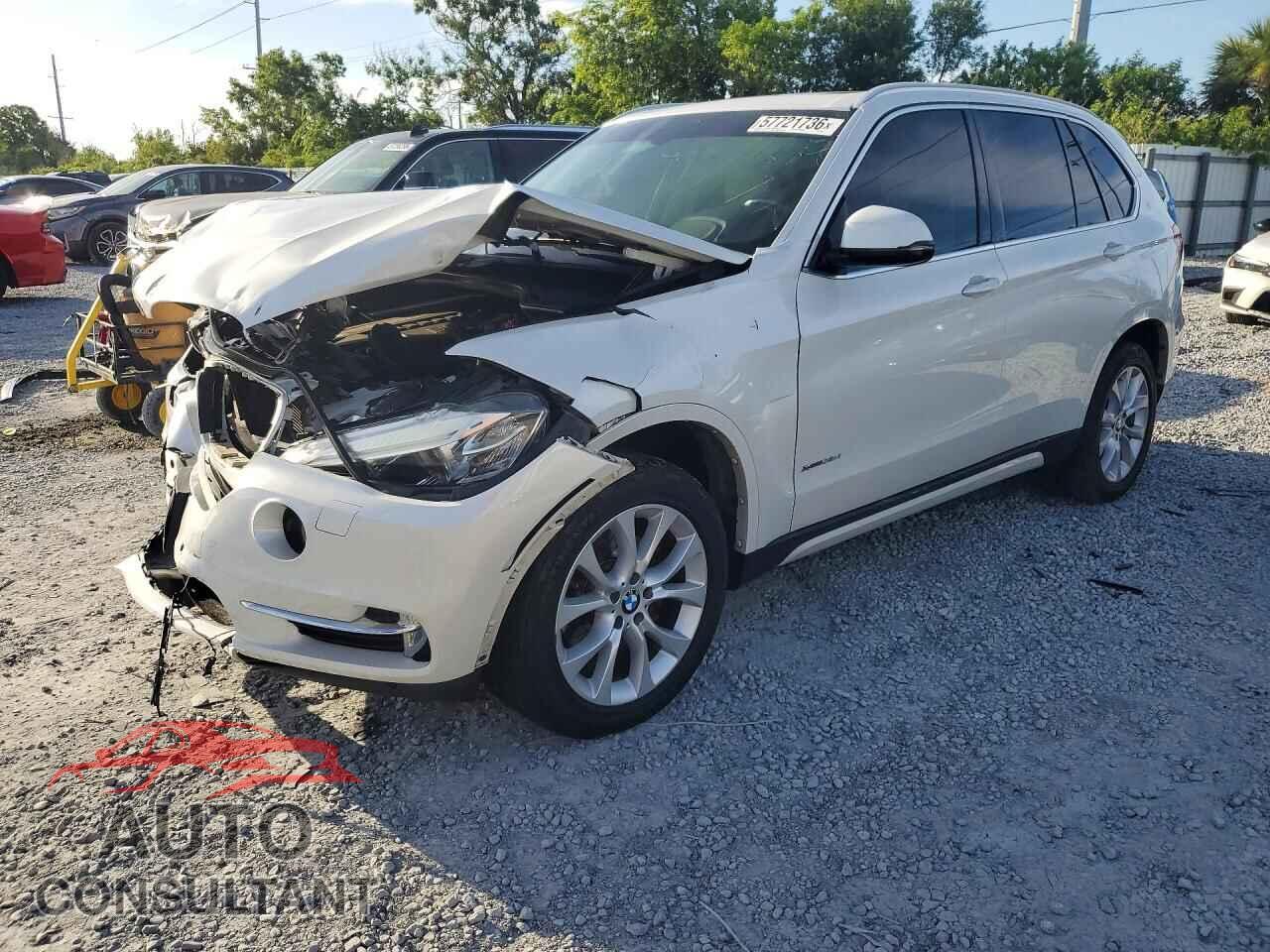 BMW X5 2014 - 5UXKR0C57E0C25675