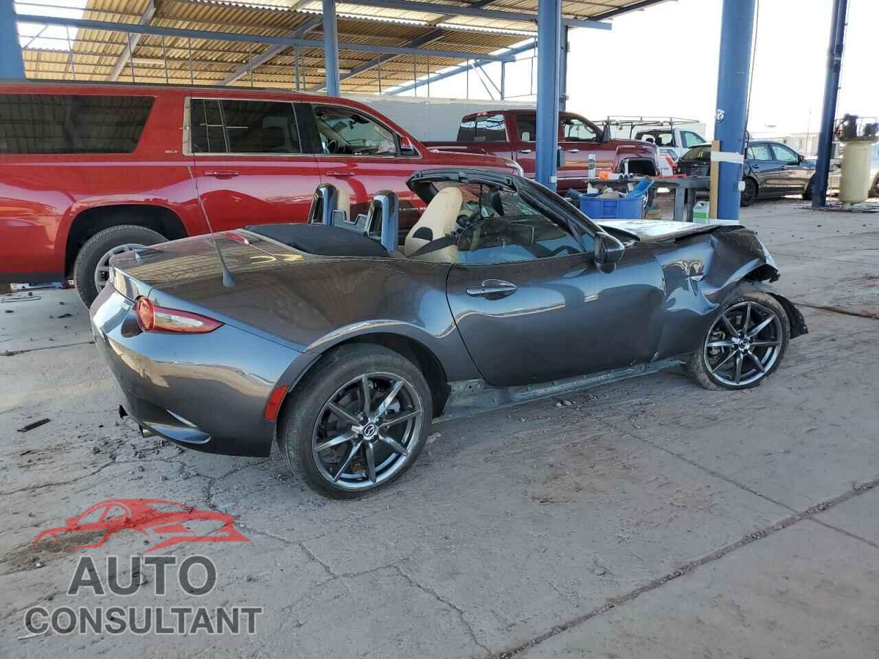 MAZDA MX5 2017 - JM1NDAD73H0124122