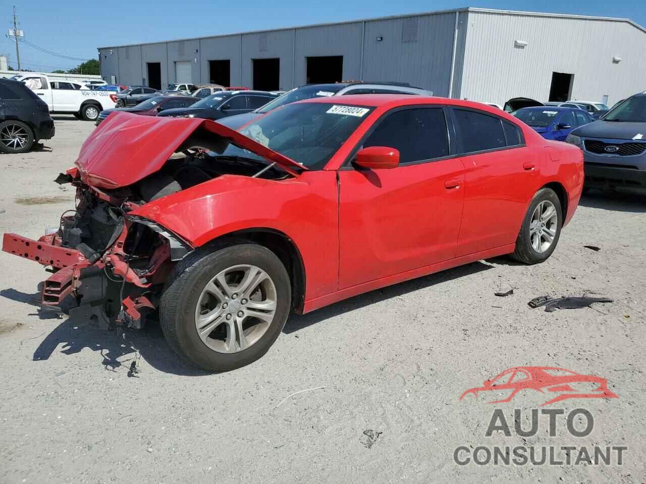 DODGE CHARGER 2019 - 2C3CDXBG6KH554781
