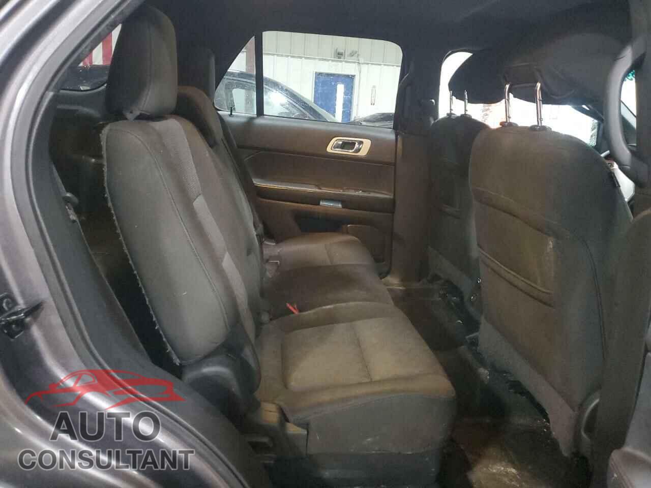 FORD EXPLORER 2013 - 1FM5K8D88DGB21883