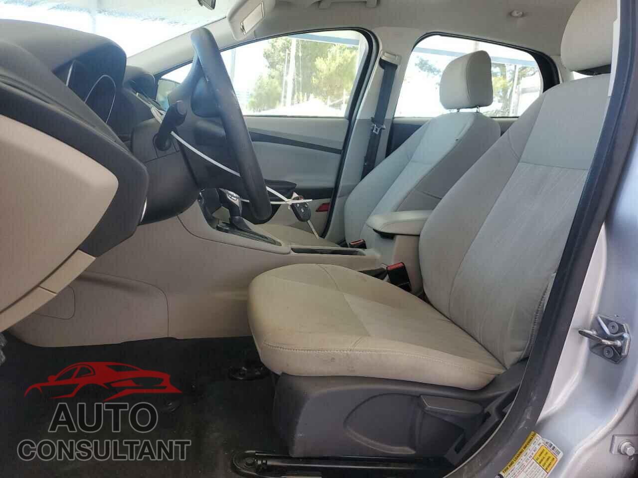 FORD FOCUS 2016 - 1FADP3F27GL336945