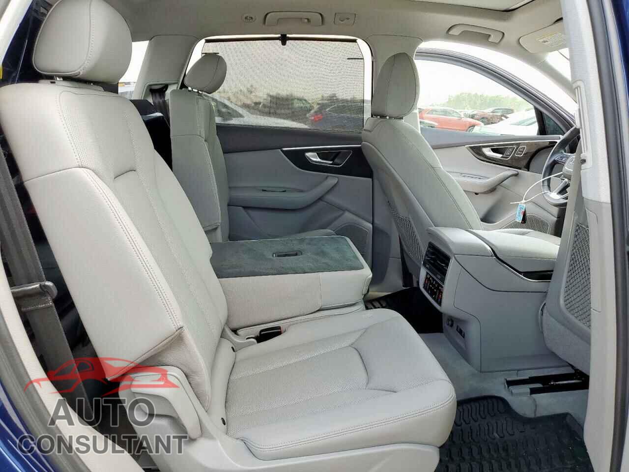 AUDI Q7 2021 - WA1VXAF71MD014185