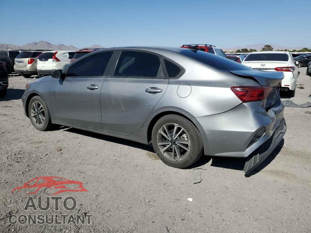 KIA FORTE 2022 - 3KPF24AD6NE489564