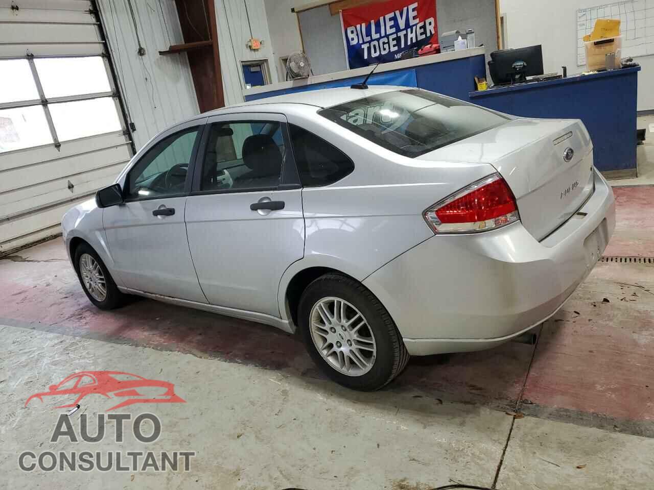 FORD FOCUS 2011 - 1FAHP3FN7BW144640