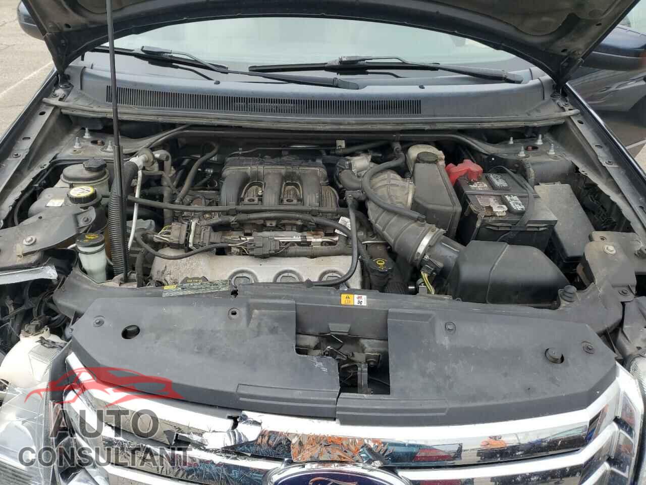 FORD TAURUS 2009 - 1FMDK02W69GA05572
