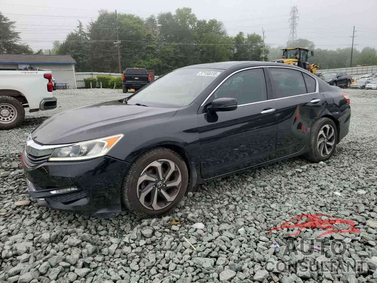 HONDA ACCORD 2017 - 1HGCR2F82HA181556