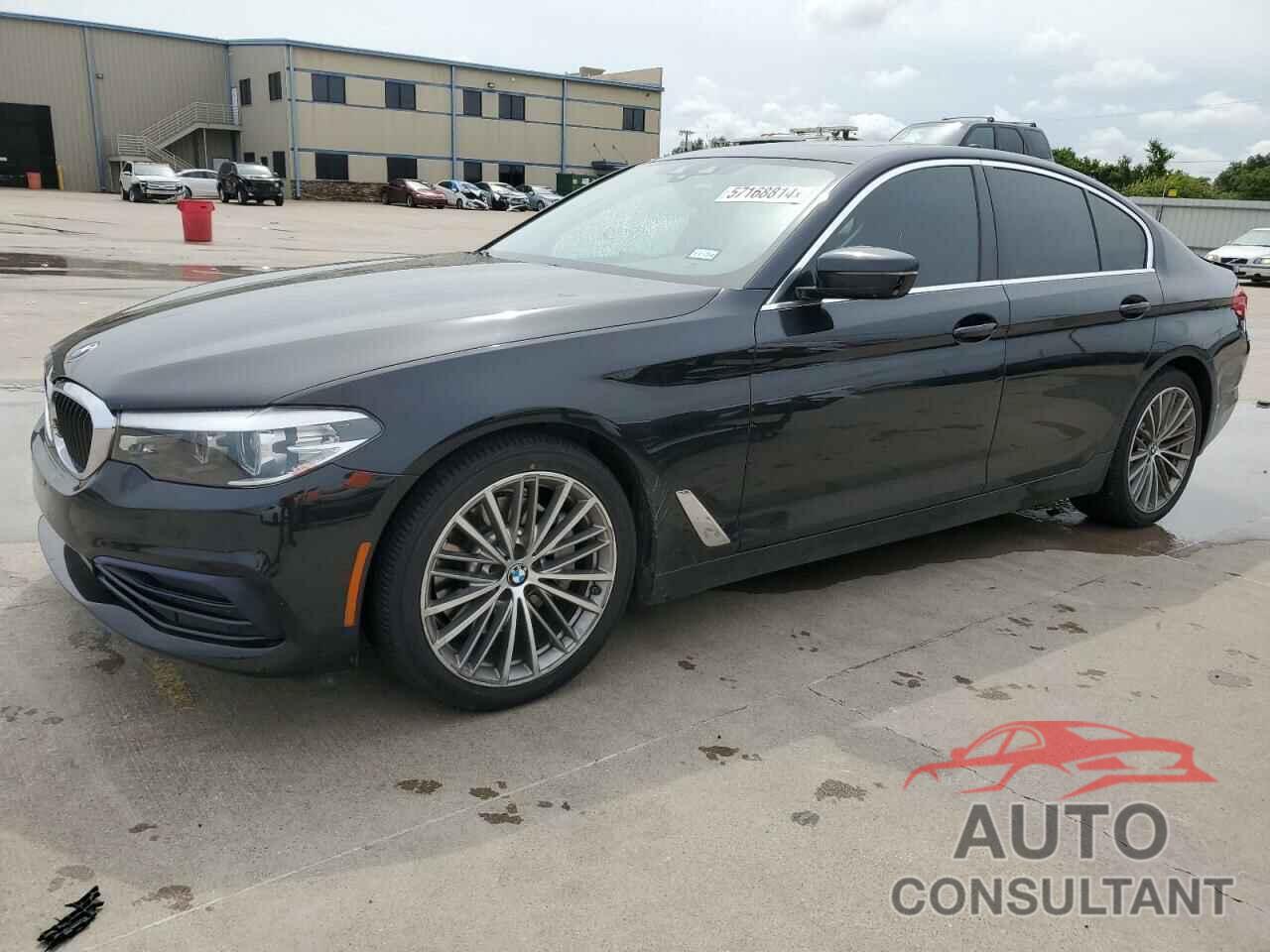 BMW 5 SERIES 2019 - WBAJA5C51KBX86837