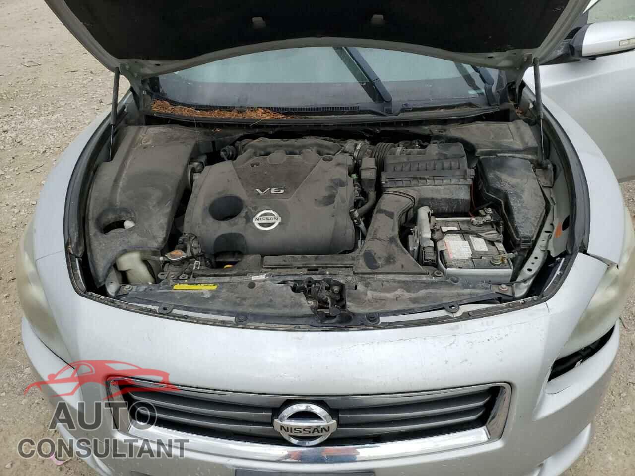 NISSAN MAXIMA 2014 - 1N4AA5AP9EC478357