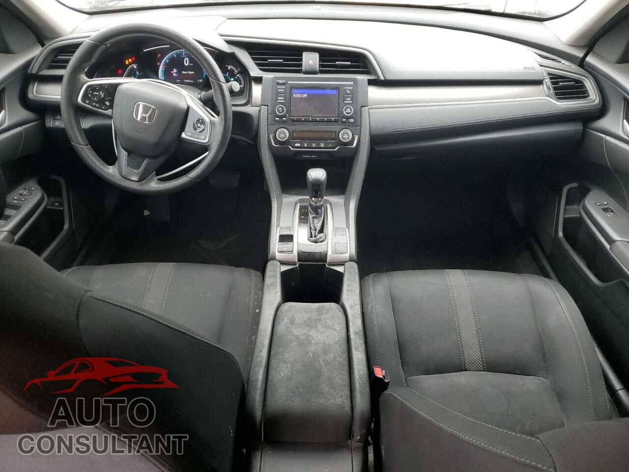 HONDA CIVIC 2019 - 2HGFC2F62KH550132