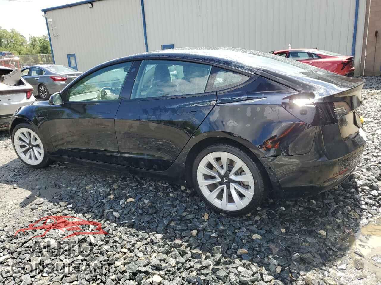 TESLA MODEL 3 2022 - 5YJ3E1EA7NF185338
