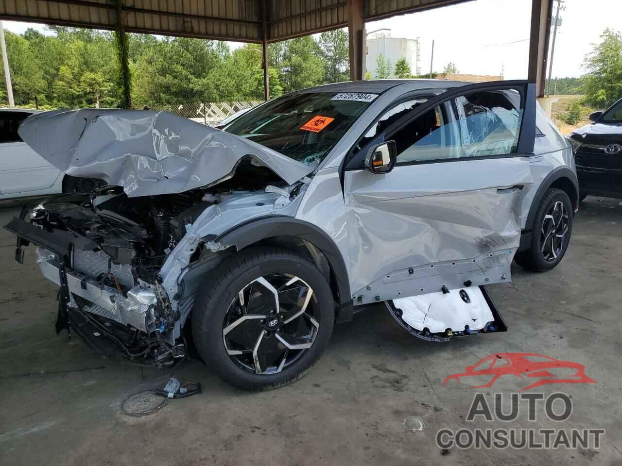 HYUNDAI IONIQ 2024 - KM8KM4DE3RU241224