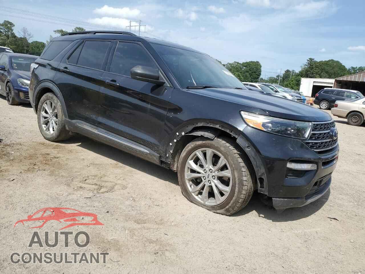 FORD EXPLORER 2020 - 1FMSK7DH4LGB14408