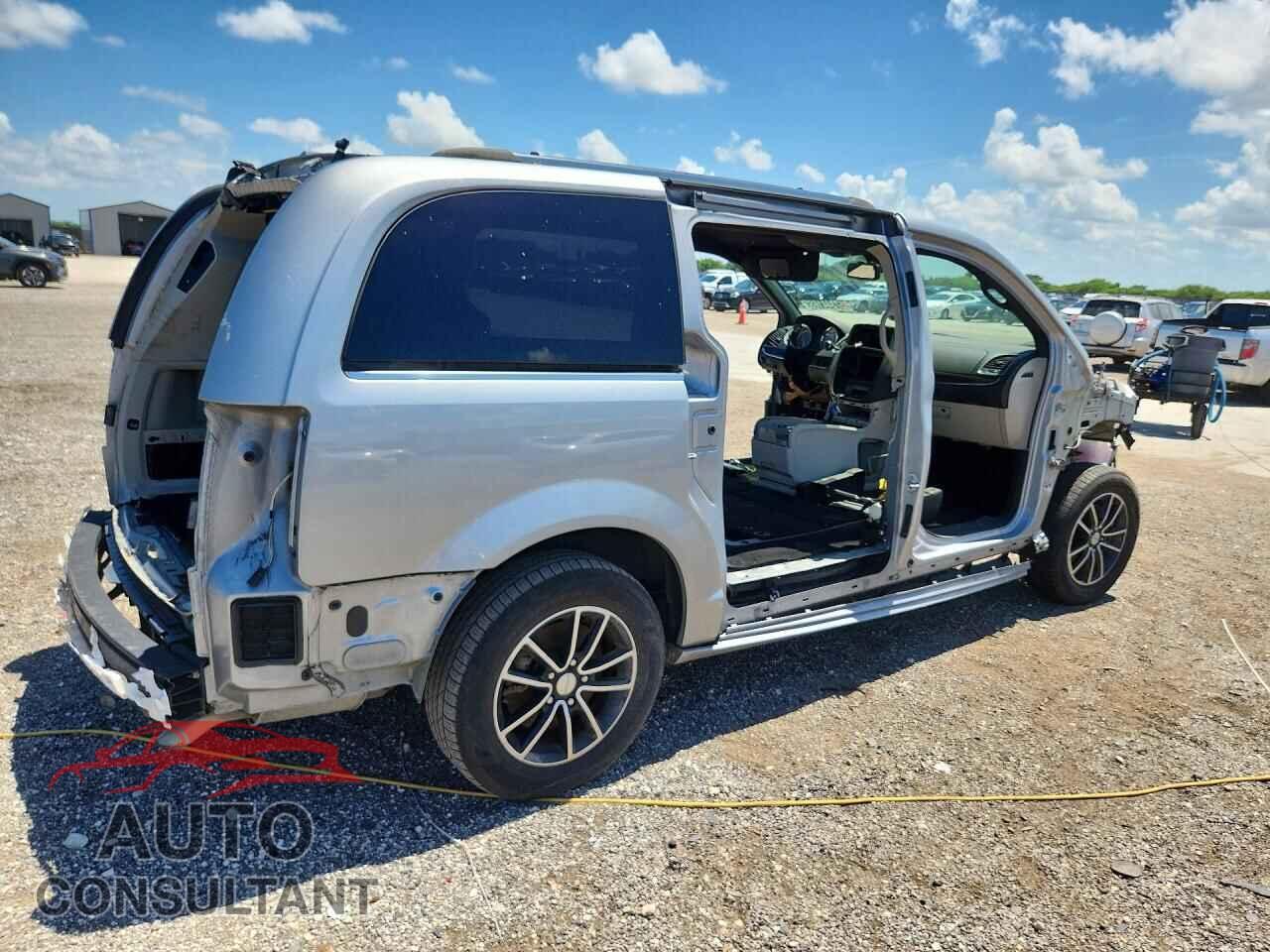DODGE CARAVAN 2019 - 2C4RDGCG4KR723677