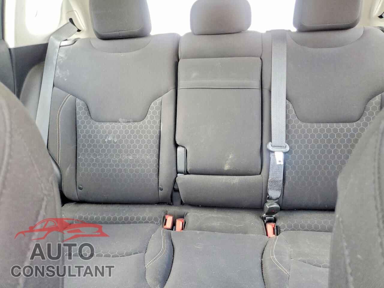 JEEP COMPASS 2017 - 3C4NJCAB5HT669111