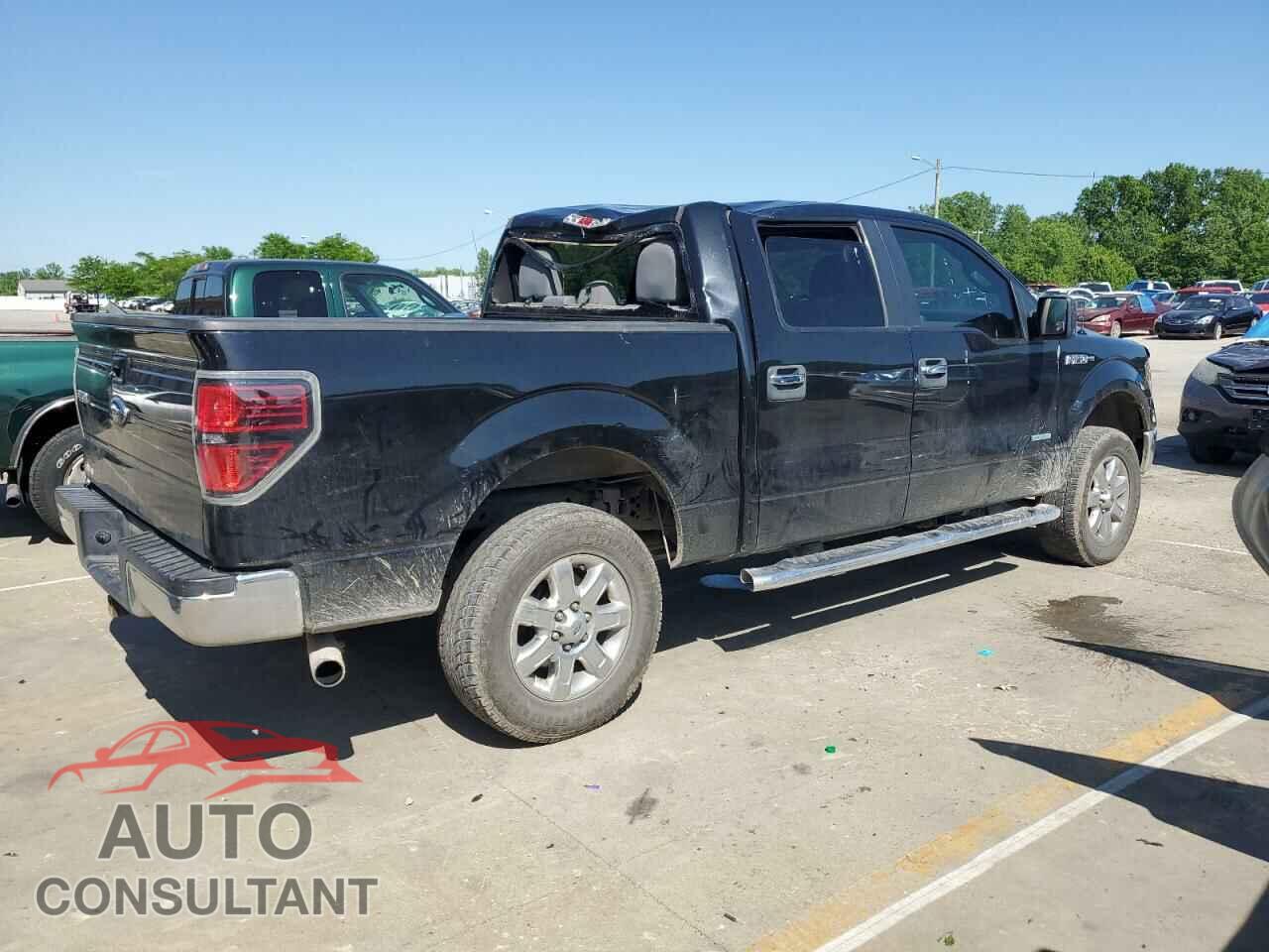 FORD F-150 2013 - 1FTFW1ET3DFD77071