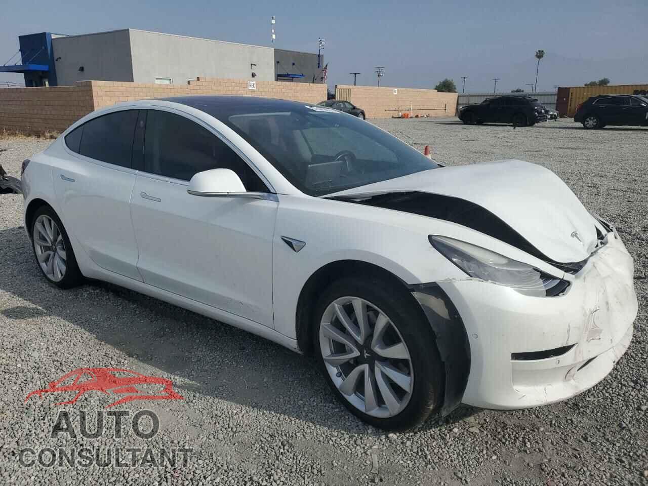 TESLA MODEL 3 2018 - 5YJ3E1EA2JF010005
