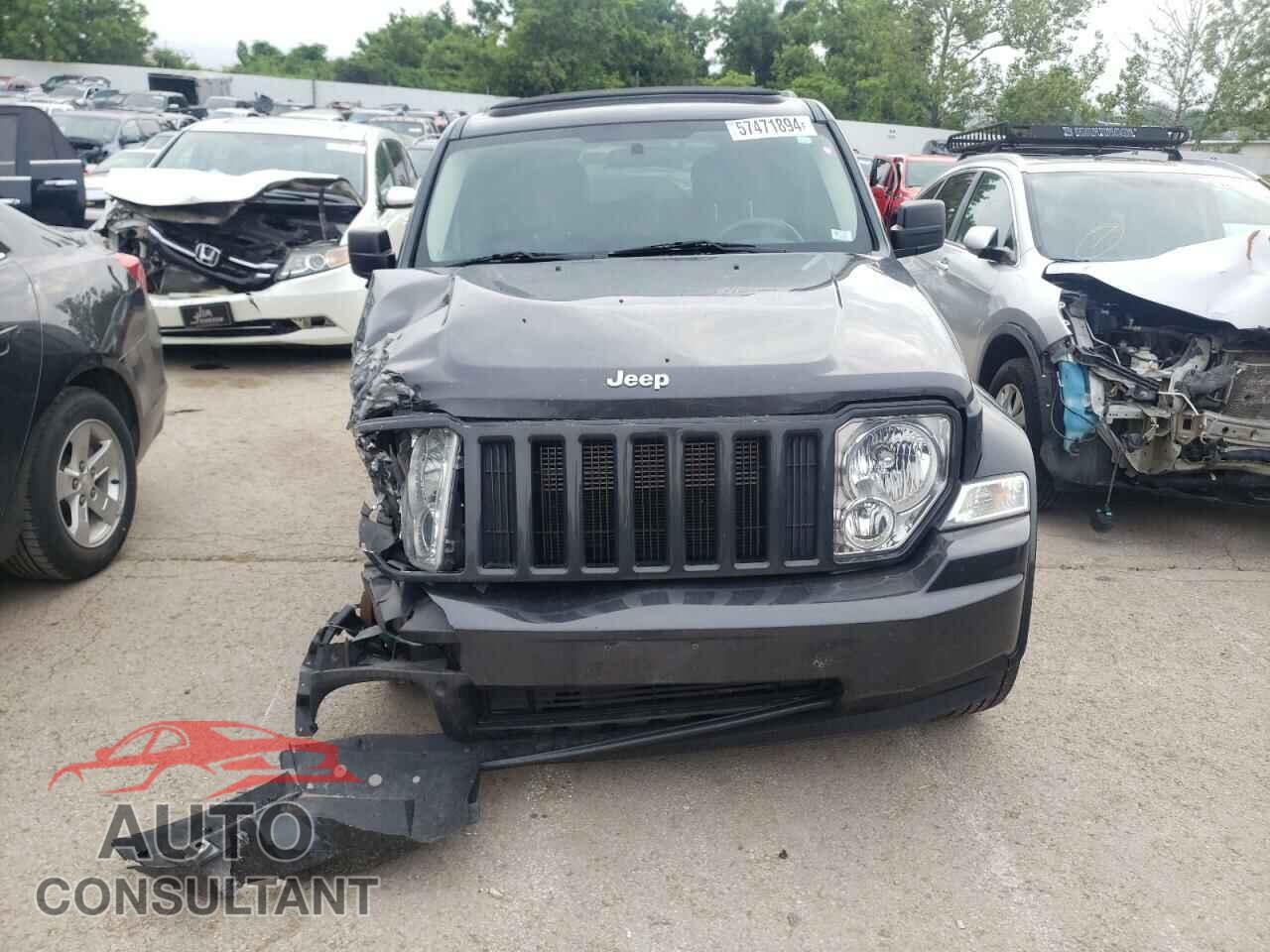 JEEP LIBERTY 2011 - 1J4PN2GK3BW588456