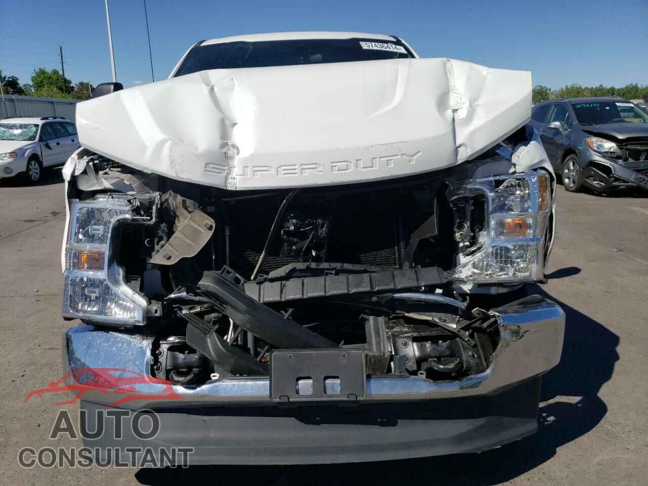 FORD F250 2020 - 1FT7X2B68LEC11557