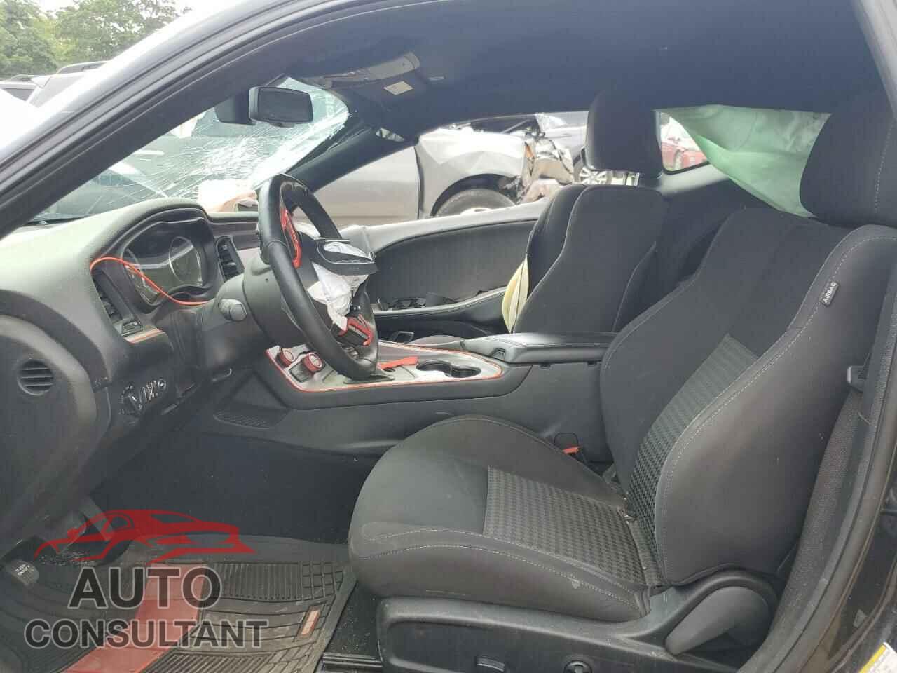 DODGE CHALLENGER 2019 - 2C3CDZBT7KH606217