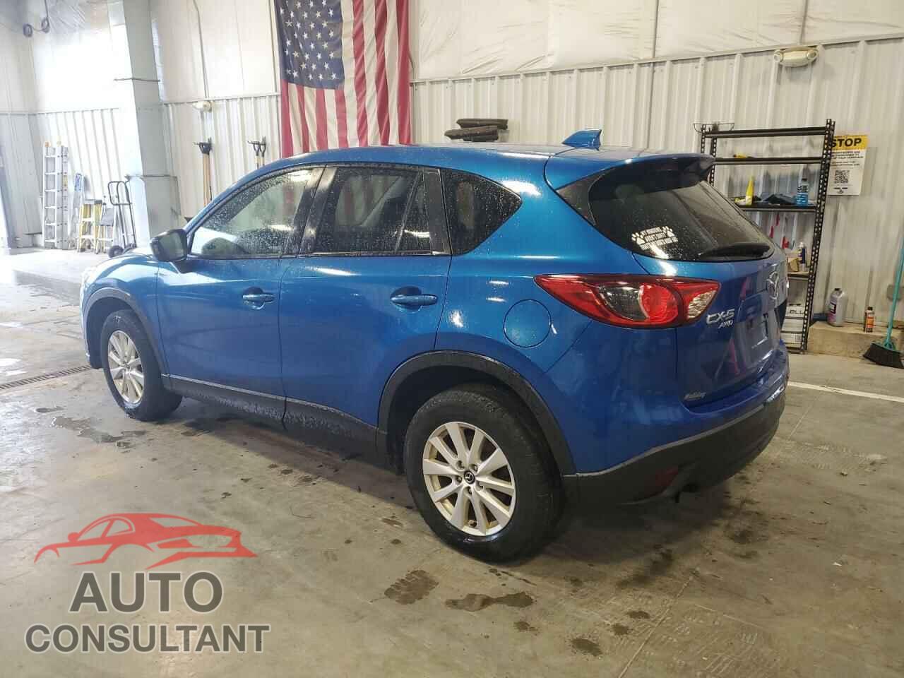 MAZDA CX-5 2013 - JM3KE4CE6D0165797