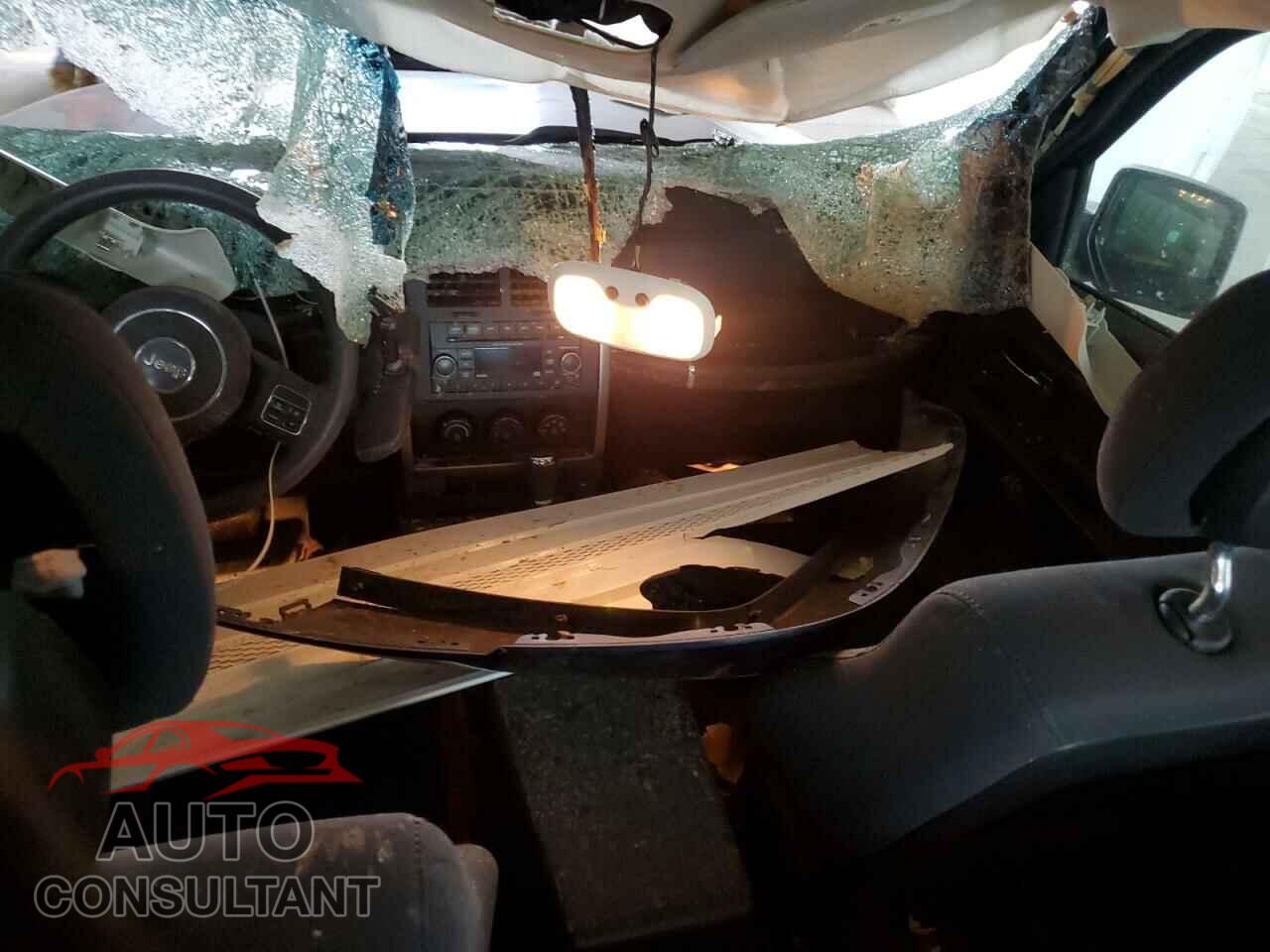 JEEP LIBERTY 2012 - 1C4PJMAK4CW210105