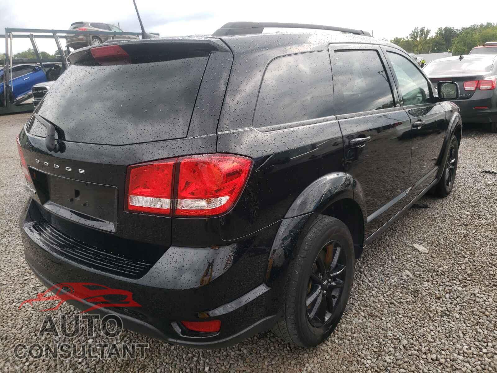DODGE JOURNEY 2019 - 3C4PDCBB7KT810699