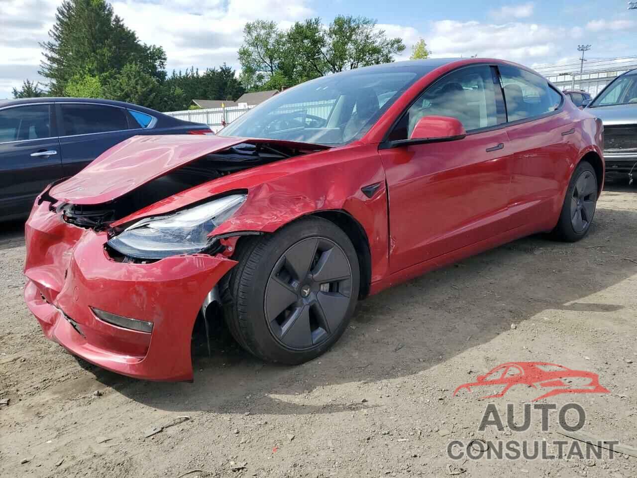 TESLA MODEL 3 2023 - 5YJ3E1EB7PF390122